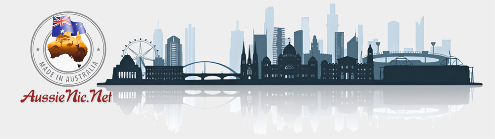Made in Australia - Prahran Manor Logo